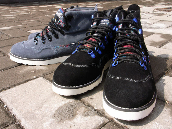 Trend tutoring society] Original brand Yuan Jie Japanese ethnic style decoration anti-suede men's casual boots outdoor boots