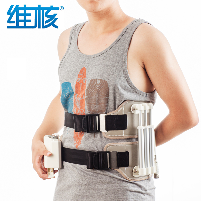 维核液压腰椎间盘突出牵引器腰肌劳损治疗仪腰家用医用腰椎牵引器