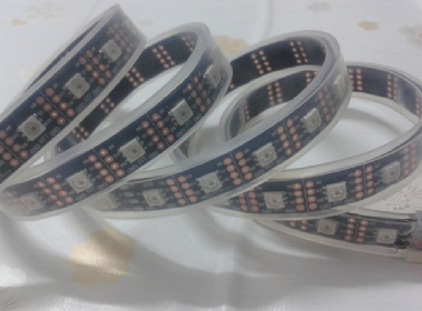 APA102 lamp strip SK9822 full-color lamp strip 30 36 48 60 72 96 144 lights m DC5V