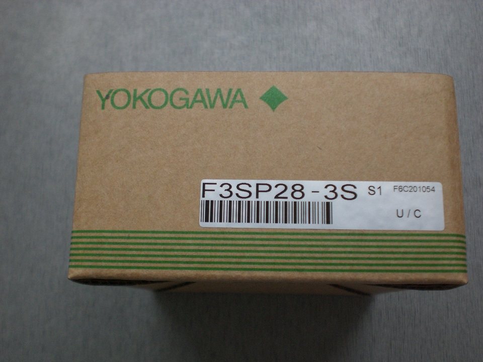 F3SP28-3S F3SP28-3S 3N 3N F3SP21-0N F3SP21-0N F3SP25-2N Yokogawa PLC has the packaging