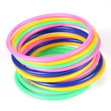 Пластиковые колечки, интерактивная игрушка, для детей и родителей