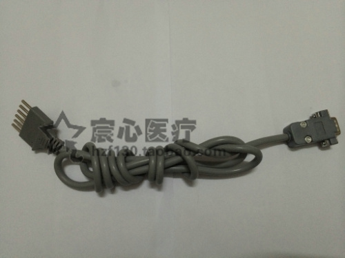 Wuhan Ginlet JLT Basin Therapy Belly Electrode Plate Accessories Electrode Sheet connecting thread 9 Core