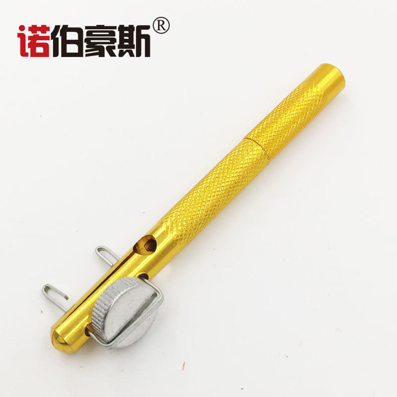 Metal hook binding device Manual hook binding device Dual-use sub-line knotting device Small hook Fishing fishing gear Fishing supplies Fishing gear