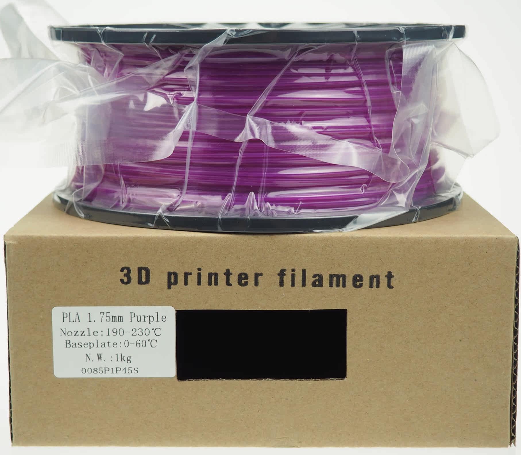 Holographic model 3D holographic projection consumables 100% pure new material production high quality ABS PLA3D consumables