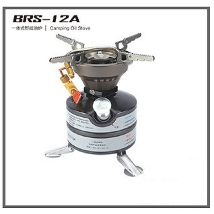 Brothers Field Camping Camping Petrol Portable Outdoor Equipment Supplies Tools Stove End Cooktop firewood Fire big