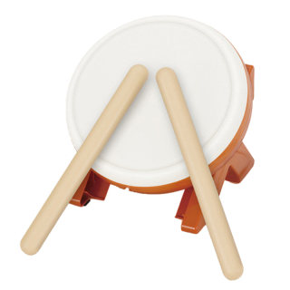 Nintendo taiko master taiko wii