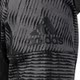 Adidas adidas nam 2019 xuân mới áo thun thể thao đan áo len trùm đầu BQ7040 - Thể thao lông cừu / jumper áo hoodie nữ form rộng dài Thể thao lông cừu / jumper