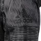 Adidas  nam 2019 xuân mới áo thun thể thao đan áo len trùm đầu BQ7040 - Thể thao lông cừu / jumper