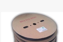 #1 0 1 0mm Heat Shrink Tube Heat Shrink Sleeve 400 Meters Roll ROHS
