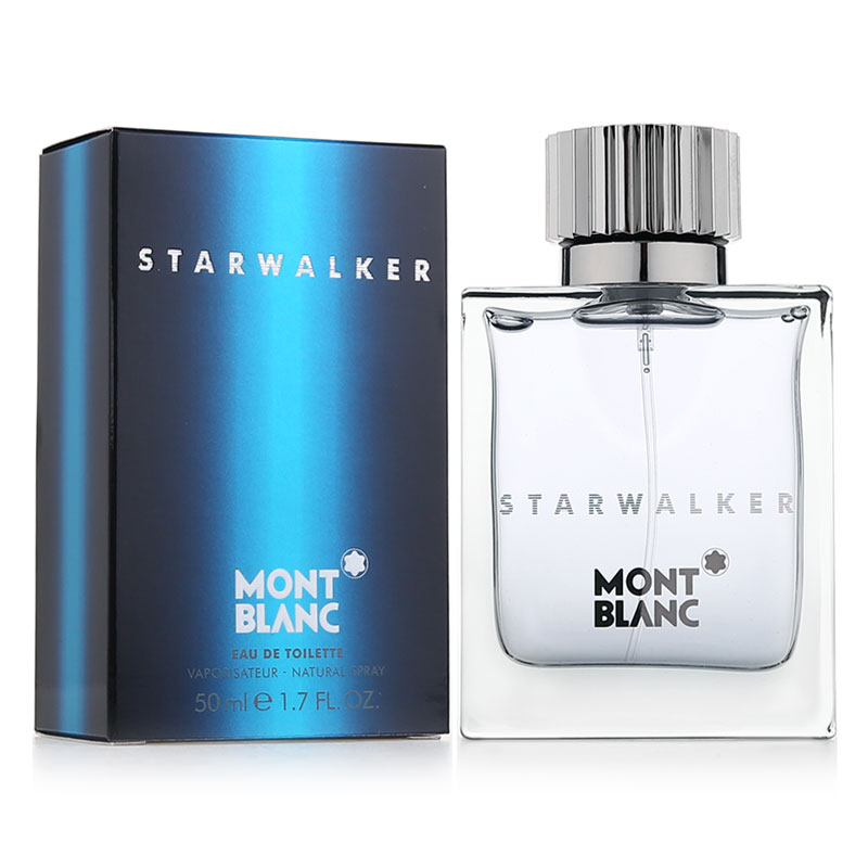 Mont Blanc万宝龙Star Walker星际旅者星辰男士淡香水50/75ml