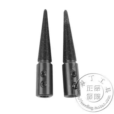 tm2 Tianming push table saw table mill supporting polishing shaft cloth wheel shaft set of two
