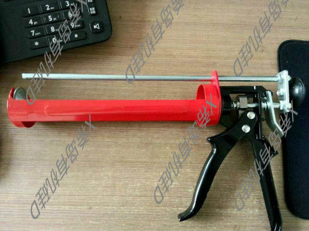 Glue gun universal glue gun planting glue gun 360ml planting glue gun thicker and more durable