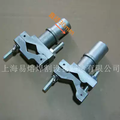 Automatic welding gun diamond universal gripper argon arc welding gun fixture Multi-function gripper Cutting gun fixed chuck