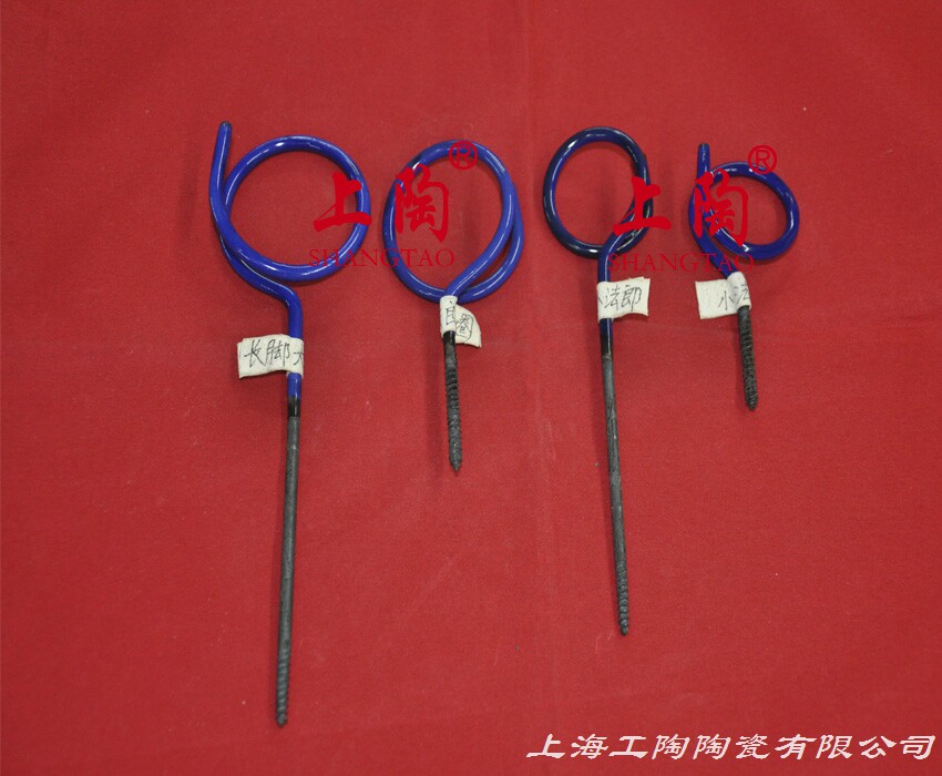 非标订做搪瓷导纱器 导纱钩,搪瓷纺织配件,搪瓷导纱勾