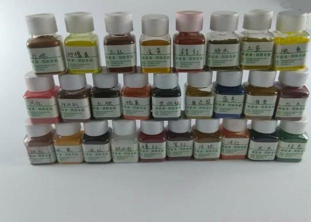 Wood Ware Patching Material Imported Toner Water-based Easy to open Home Cosmetic Color color Use Toner Rind for a special price