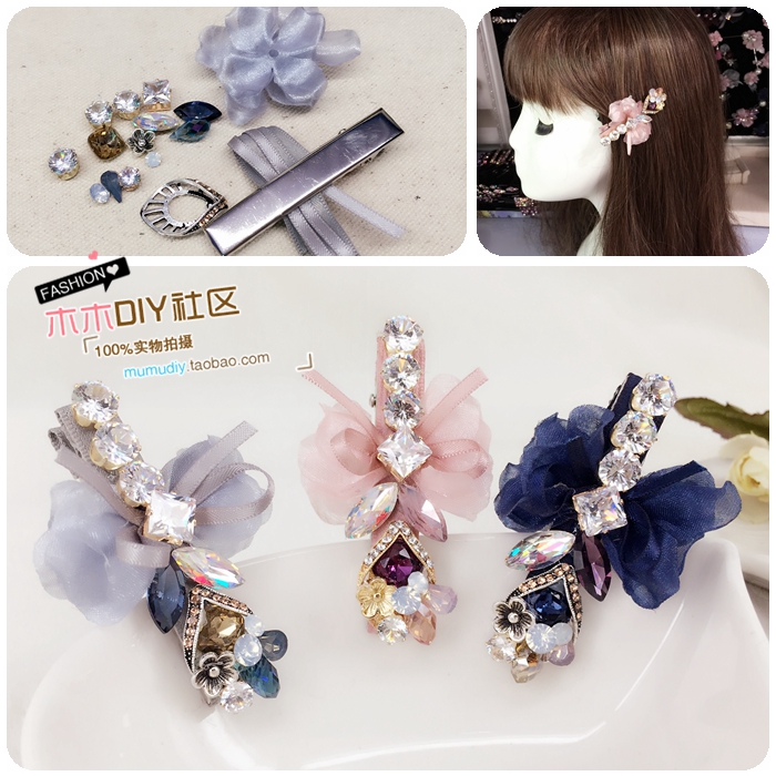Handmade Hair Accessories