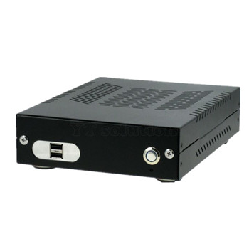     ǻ ̽ MINI-ITX  IPC CARPC  2USB Ʈ