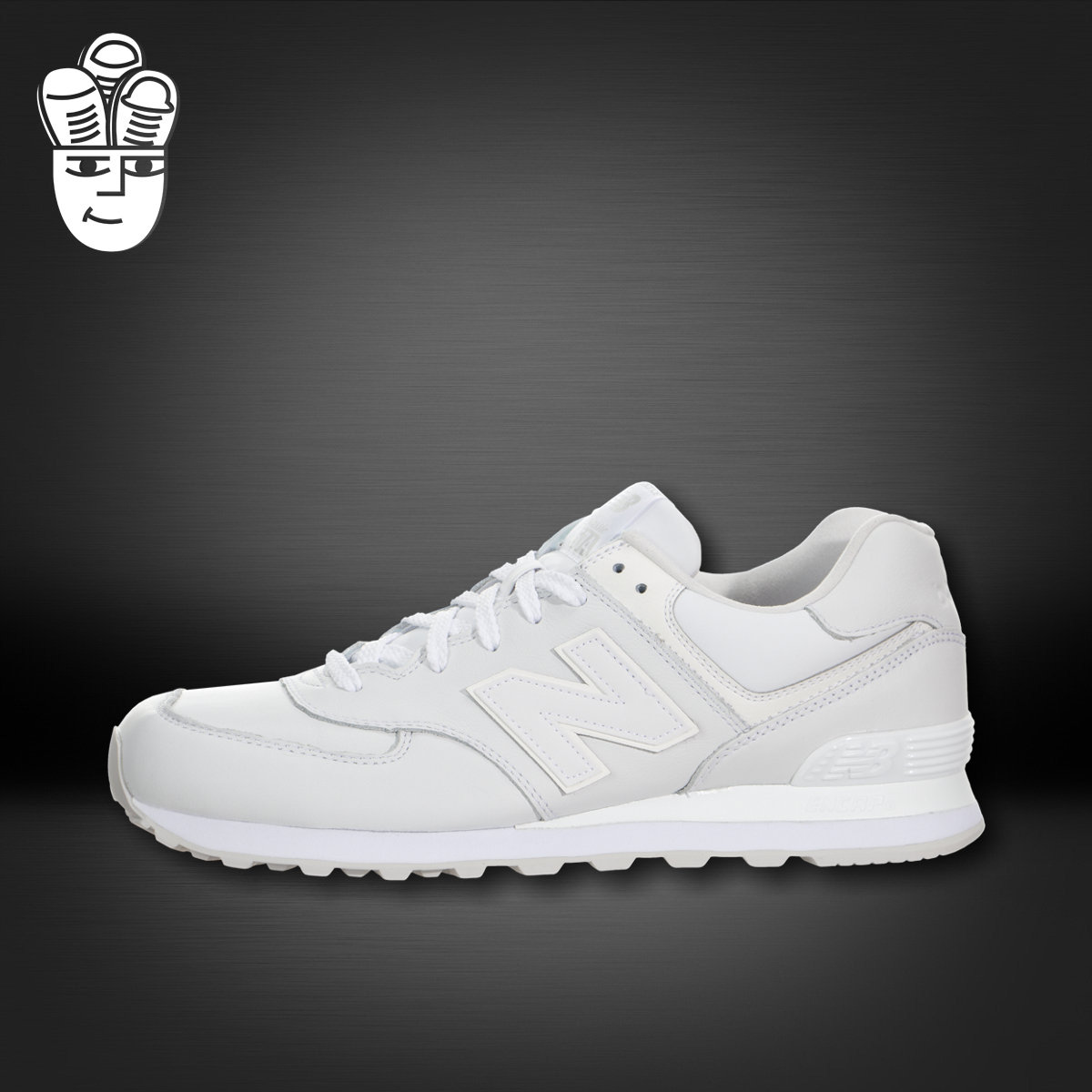 New Balance 574 NB男子经典跑鞋 运动休闲鞋 多色入 ml574