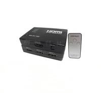 Langheng HDMI Switch 3 в 1 из HDMI High -Definition Video Diret Demote Большой выключатель новый подлинный