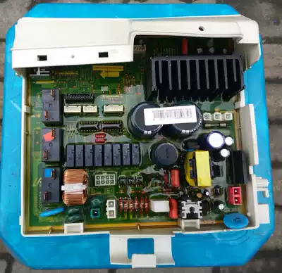 Samsung drum washing machine motherboard WD8752R8R DC41-00042A E3-COMB1