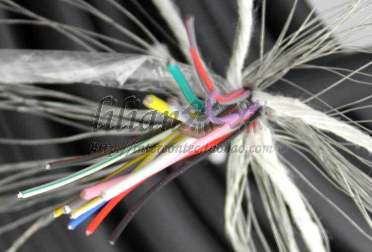6FX2007-1AC04 1AC14 1AE04 1AE14 Handwheel special linear cable
