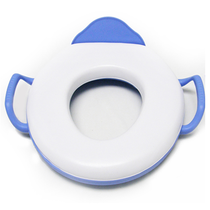 American The first yearsfoejoy children training toilet cubicle baby toilet lap poop board