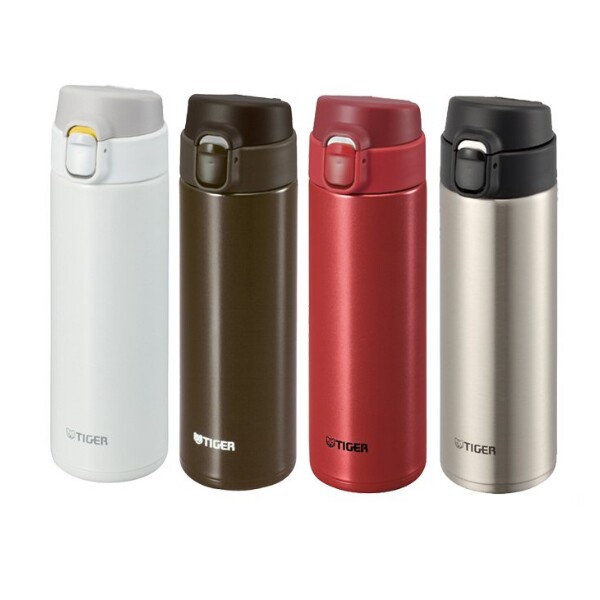 TIGER虎牌 极轻量弹盖式保温保冷杯480cc (MMY-A台湾官网直邮进口