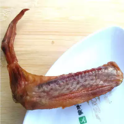 Emblem pickled duck wings Xuancheng roasted duck wings bulk cured dried duck wings Hot Pot Gourmet