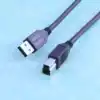Amphenol 1 8m USB3 0 print line HUB 3 0USB line A to B line Data line