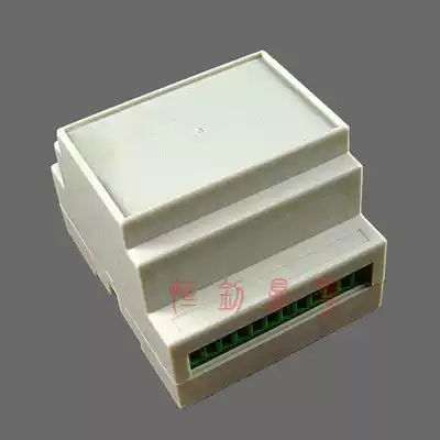 0-10V analog output module modbus 485 LED dimming 12-bit analog HD4321