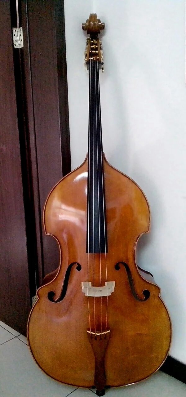 German low-tone cello (wilf) out of the show 2012