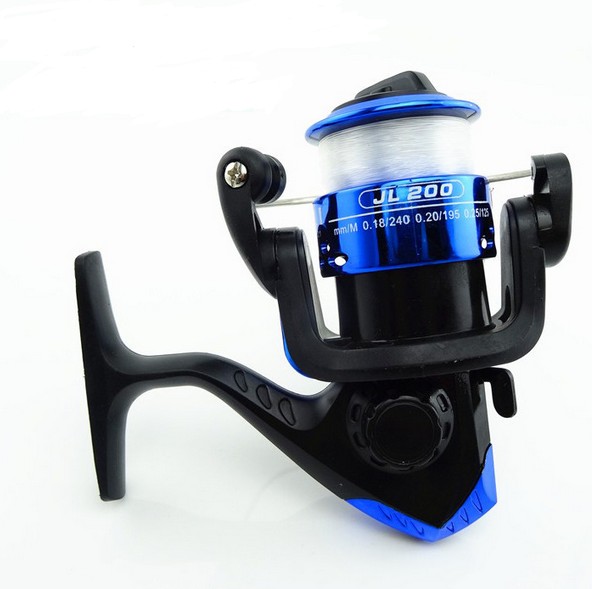 JL 200 small fish wheel rod rod rod wheel palm mini wheel wheel plating line