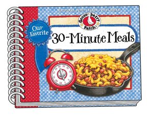 【预售】Our Favorite 30-Minute Meals