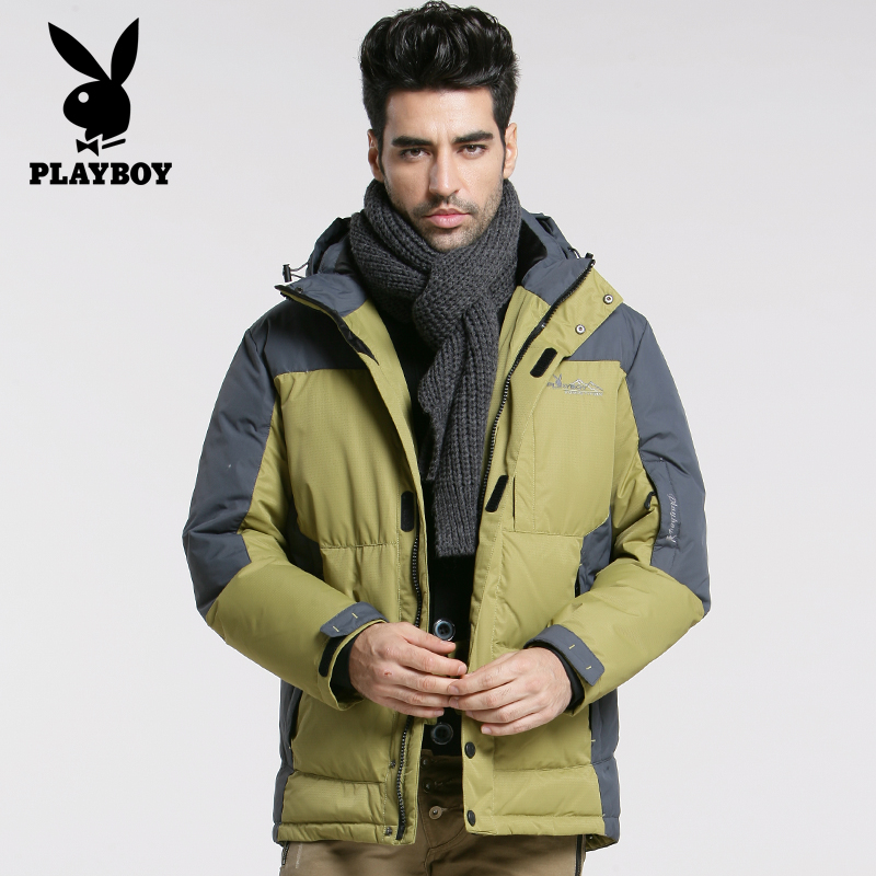 Blouson homme PLAYBOY     en Polyester - Ref 3123331 Image 1