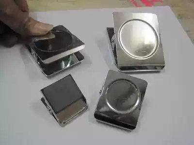 Strong magnetic clip magnetic clip magnetic clip magnet clip magnet clip magnet clip strong magnetic iron Clip 3 8cm