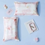 Vỏ gối bằng vải cotton 60 bộ nhớ cotton 60x40 Vỏ gối đơn 50x30 cho học sinh gối tựa sofa