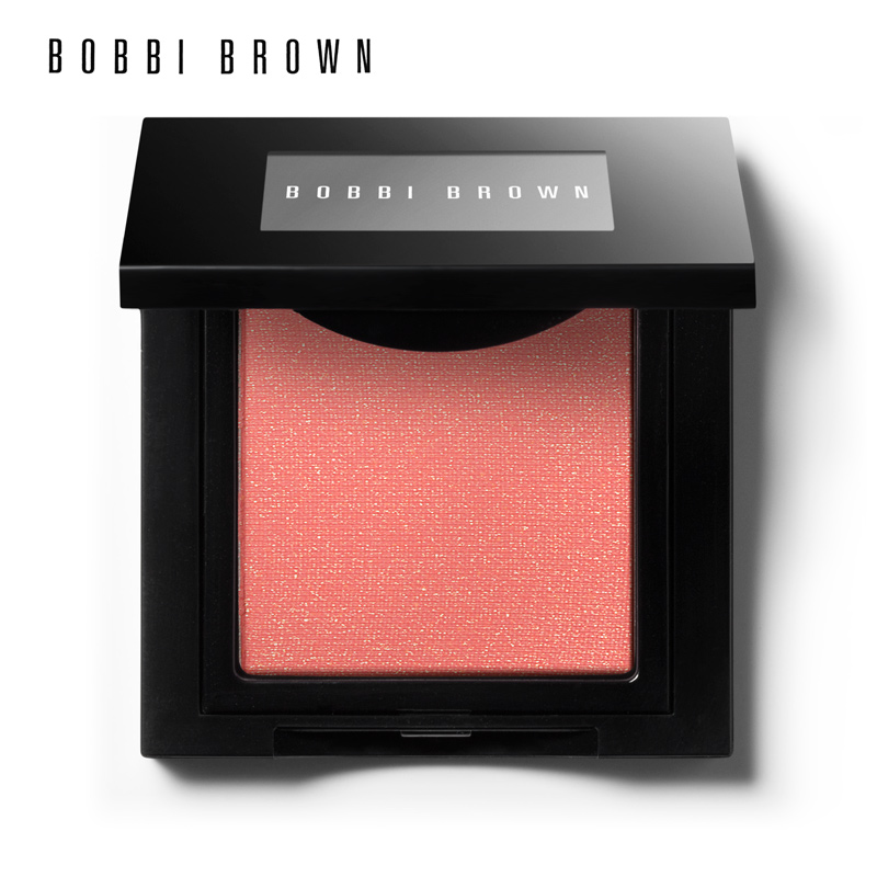 BOBBI BROWN芭比波朗 云雾胭脂 腮红 珠光修容持久自然 官方正品