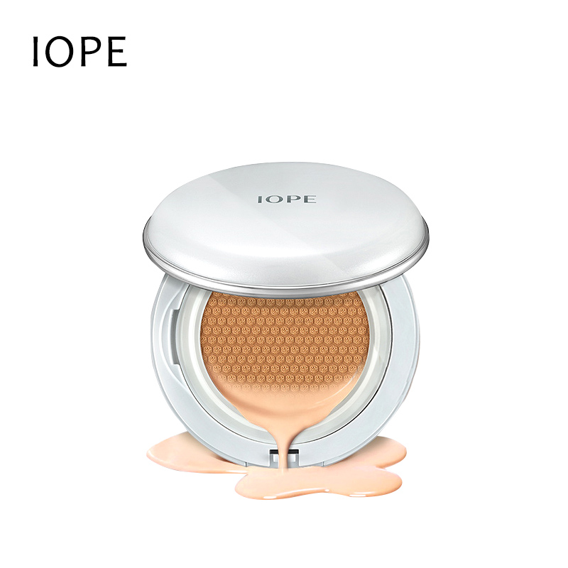 IOPE/艾诺碧亦博 气垫BB霜XP本品15g+替换装15g