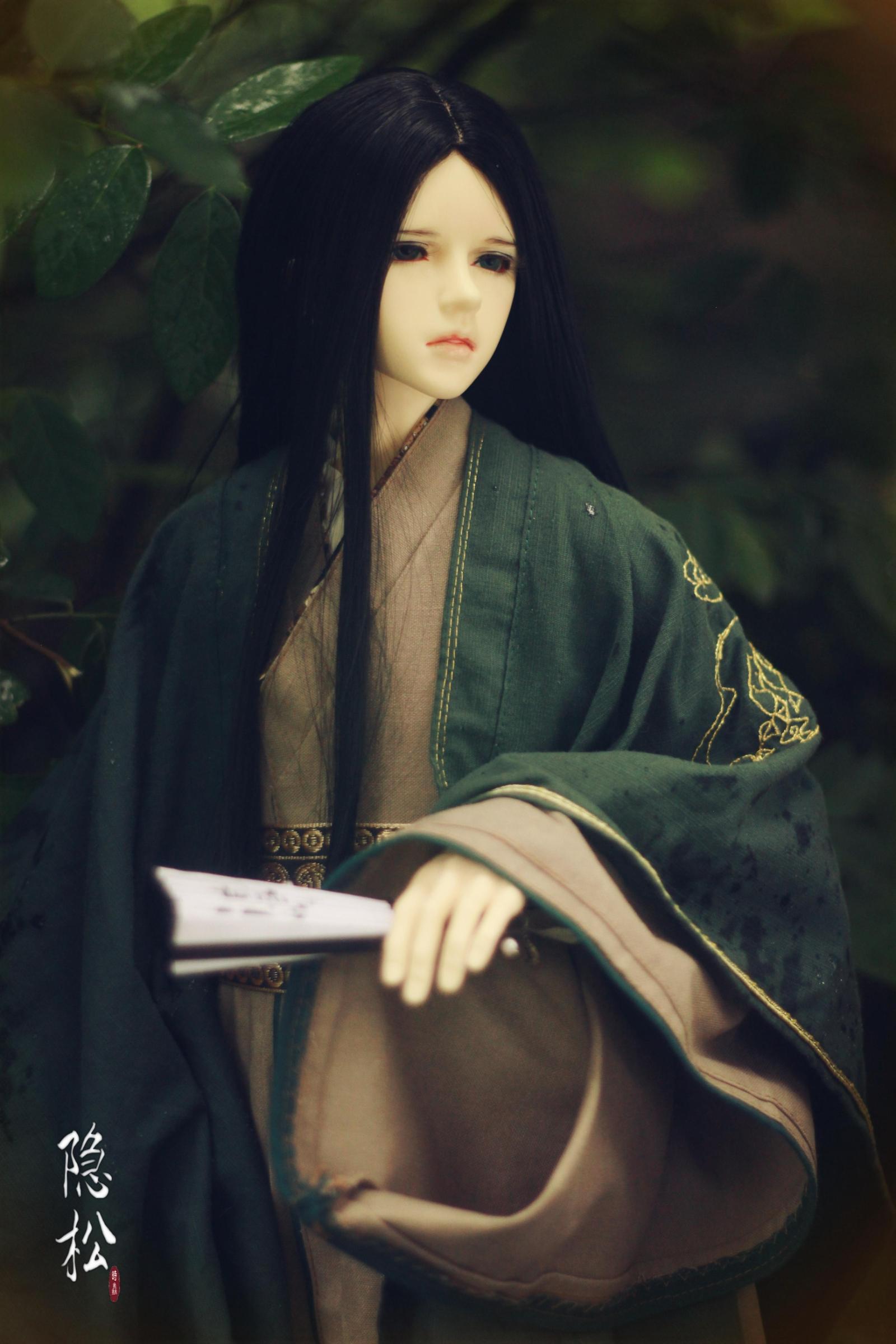 (Sold out) time Jia Yinsong bjd costume ((limited to 15 sets)