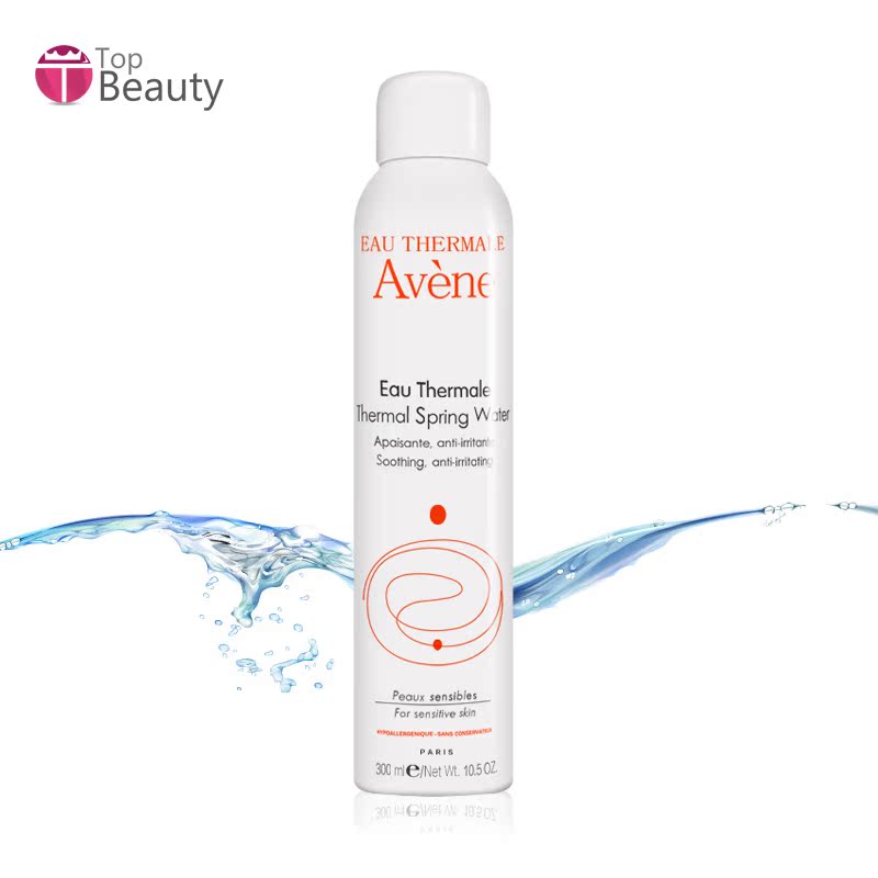 法国 Avene/雅漾 舒护活泉水保湿抗敏爽肤水喷雾 300ml