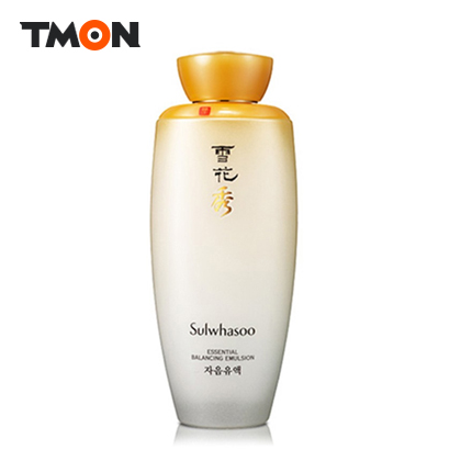 Sulwhasoo/雪花秀韩国官网直邮进口滋阴乳液125ml