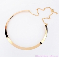 WOMEN NECKLACE RING Accessories Jewelry Fashion Women's Necklace Iron Ring