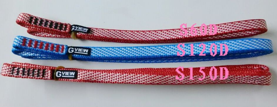 GVIEW SLING S60D S120D S150D S180D Dali Horse Ultra Light Waterproof Flat Belt