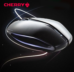Cherry Cherry War Di 0300 Skin Luminous Game Mouse USB computer cable laptop