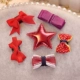 Trẻ em phụ kiện tóc em bé an toàn clip tóc clip cô gái tóc clip clip clip cô gái an toàn clip dây buộc tóc cute Phụ kiện tóc