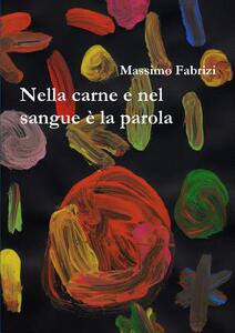 【预售】Nella Carne E Nel Sangue E La Parola