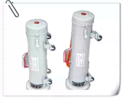 Vertical and horizontal dual-use welding electrode insulation bucket 5KG capacity insulation cylinder welding electrode heating cylinder baby bag welding electrode bucket W-3