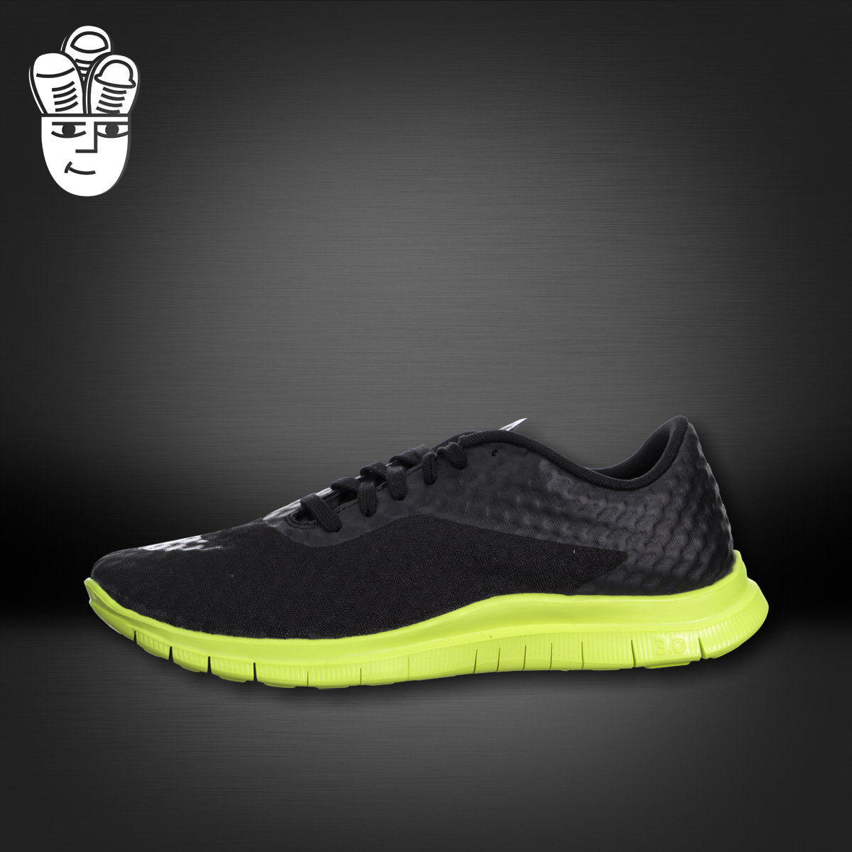 Nike Free Hypervenom Low 耐克男鞋 休闲跑鞋 运动休闲鞋 超轻