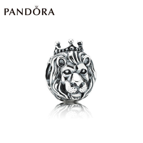 PANDORA 潘多拉 丛林之王童话狮子串珠 791377 限中亚Prime会员镇店之宝￥238