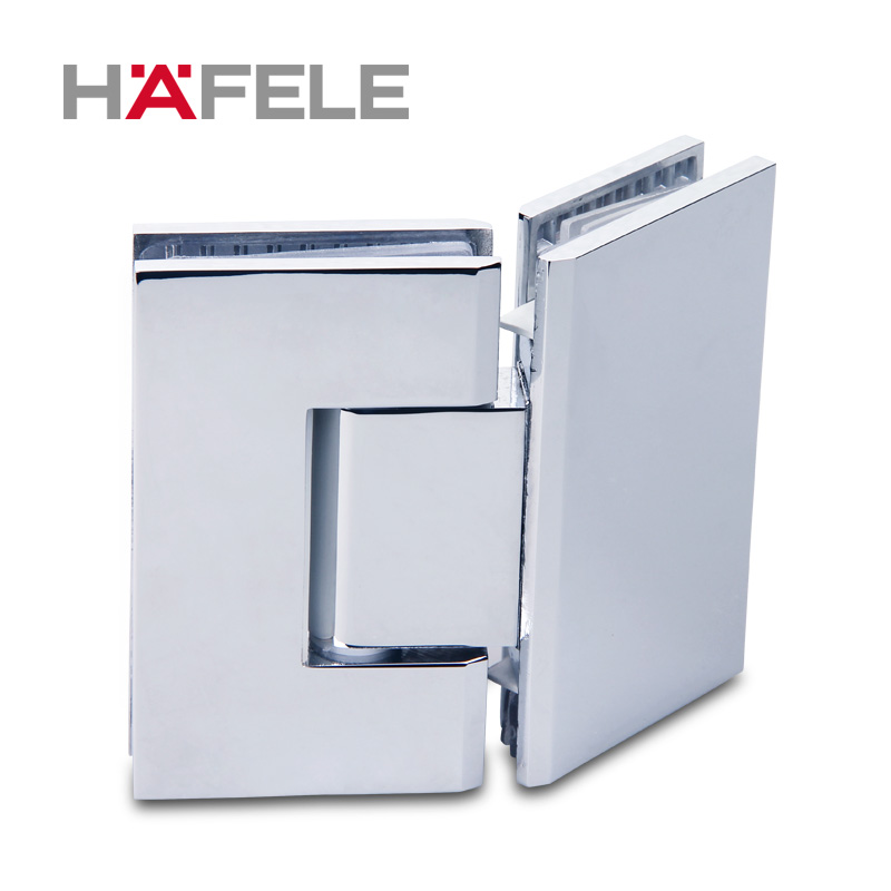 Usd 107 50 Häfele Hafele Copper Bathroom Clamp The Frameless Glass Häfele Hafele Copper Bathroom Clamp The Frameless Glass Door Shower Room Hinge 135